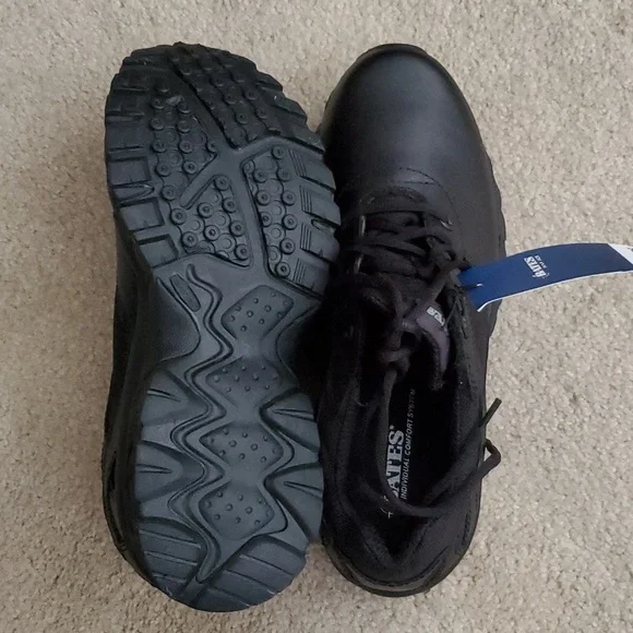 NWT Bayes Work ICS Individual Comfort System Oxford Shoes 3204 Police Fire LE - Picture 2 of 5